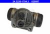 ATE 24.3220-1704.3 Wheel Brake Cylinder